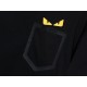A must-have item for fashion people FENDI Fendi 2023SS short-sleeved T-shirt A must-have item for fashion people FENDI Fendi 2023SS short-sleeved T-shirt