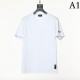 FENDI Fendi 2023SS short-sleeved T-shirt that feels the latest trend FENDI Fendi 2023SS short-sleeved T-shirt that feels the latest trend