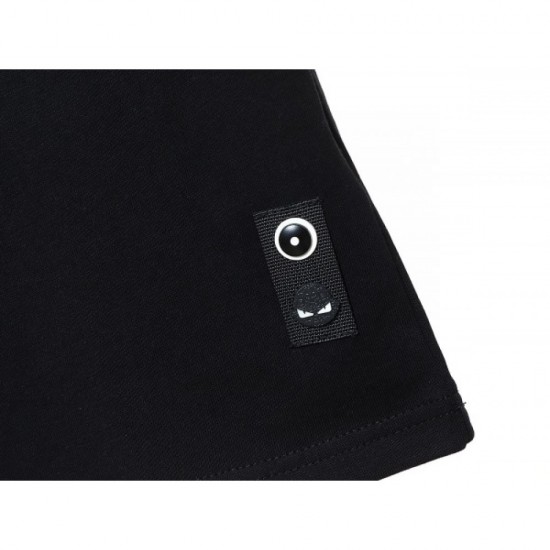 FENDI Fendi 2023SS short-sleeved T-shirt that feels the latest trend FENDI Fendi 2023SS short-sleeved T-shirt that feels the latest trend
