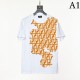 Limited design FENDI Fendi 2023SS short-sleeved T-shirt before it is sold out Limited design FENDI Fendi 2023SS short-sleeved T-shirt before it is sold out
