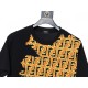 Limited design FENDI Fendi 2023SS short-sleeved T-shirt before it is sold out Limited design FENDI Fendi 2023SS short-sleeved T-shirt before it is sold out