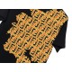 Limited design FENDI Fendi 2023SS short-sleeved T-shirt before it is sold out Limited design FENDI Fendi 2023SS short-sleeved T-shirt before it is sold out