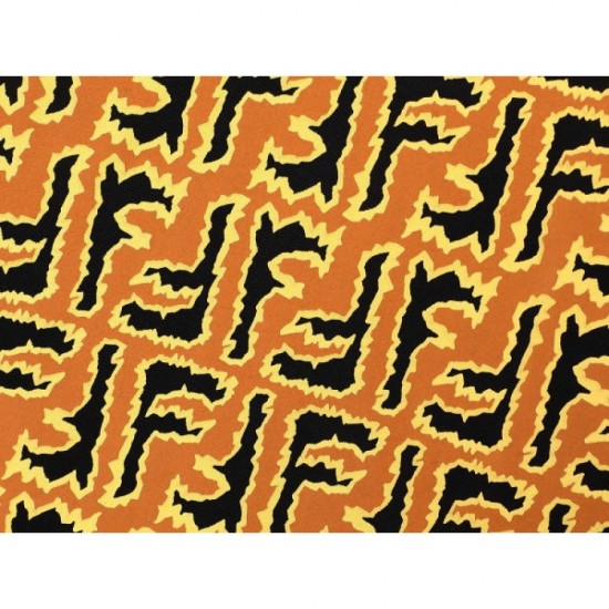 Limited design FENDI Fendi 2023SS short-sleeved T-shirt before it is sold out Limited design FENDI Fendi 2023SS short-sleeved T-shirt before it is sold out