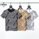 Sold out item FENDI Fendi 2023SS short sleeve T-shirt is sure to be a big success in summer Sold out item FENDI Fendi 2023SS short sleeve T-shirt is sure to be a big success in summer
