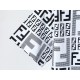 Sold out item FENDI Fendi 2023SS short sleeve T-shirt is sure to be a big success in summer Sold out item FENDI Fendi 2023SS short sleeve T-shirt is sure to be a big success in summer