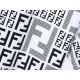 Sold out item FENDI Fendi 2023SS short sleeve T-shirt is sure to be a big success in summer Sold out item FENDI Fendi 2023SS short sleeve T-shirt is sure to be a big success in summer
