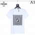 Recommended unarrived brand FENDI Fendi 2023SS short-sleeved T-shirt