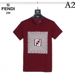 Recommended unarrived brand FENDI Fendi 2023SS short-sleeved T-shirt