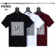 Recommended unarrived brand FENDI Fendi 2023SS short-sleeved T-shirt Recommended unarrived brand FENDI Fendi 2023SS short-sleeved T-shirt
