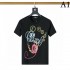 Nice design unarrived brand FENDI Fendi 2023SS short-sleeved T-shirt