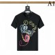 Nice design unarrived brand FENDI Fendi 2023SS short-sleeved T-shirt Nice design unarrived brand FENDI Fendi 2023SS short-sleeved T-shirt