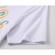 Nice design unarrived brand FENDI Fendi 2023SS short-sleeved T-shirt Nice design unarrived brand FENDI Fendi 2023SS short-sleeved T-shirt