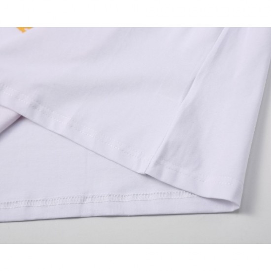 Nice design unarrived brand FENDI Fendi 2023SS short-sleeved T-shirt Nice design unarrived brand FENDI Fendi 2023SS short-sleeved T-shirt