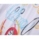 Nice design unarrived brand FENDI Fendi 2023SS short-sleeved T-shirt Nice design unarrived brand FENDI Fendi 2023SS short-sleeved T-shirt