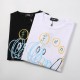 Nice design unarrived brand FENDI Fendi 2023SS short-sleeved T-shirt Nice design unarrived brand FENDI Fendi 2023SS short-sleeved T-shirt