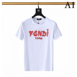 FENDI Fendi 2023SS Short Sleeve T-shirt