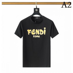 FENDI Fendi 2023SS Short Sleeve T-shirt