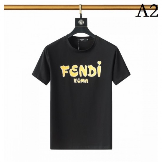 FENDI Fendi 2023SS Short Sleeve T-shirt FENDI Fendi 2023SS Short Sleeve T-shirt