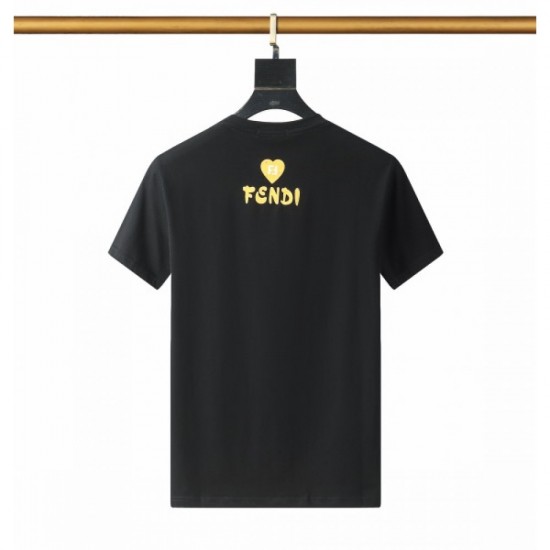 FENDI Fendi 2023SS Short Sleeve T-shirt FENDI Fendi 2023SS Short Sleeve T-shirt