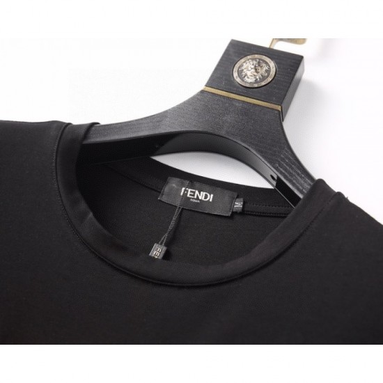 FENDI Fendi 2023SS Short Sleeve T-shirt FENDI Fendi 2023SS Short Sleeve T-shirt