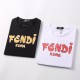 FENDI Fendi 2023SS Short Sleeve T-shirt FENDI Fendi 2023SS Short Sleeve T-shirt