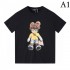 FENDI Fendi short-sleeved T-shirt 2023SS perfect for summer outings