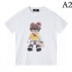 FENDI Fendi short-sleeved T-shirt 2023SS perfect for summer outings FENDI Fendi short-sleeved T-shirt 2023SS perfect for summer outings