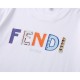 FENDI Fendi short-sleeved T-shirt 2023SS fashionable FENDI Fendi short-sleeved T-shirt 2023SS fashionable