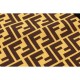 FENDI Fendi short-sleeved T-shirt 2023SS Finished with a unique impression FENDI Fendi short-sleeved T-shirt 2023SS Finished with a unique impression