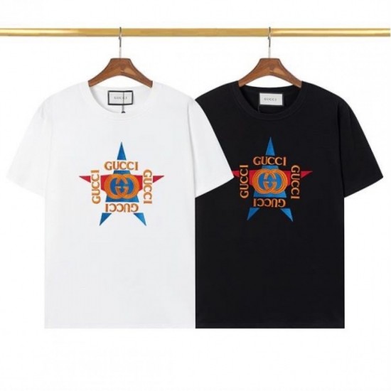 2023SS short-sleeved T-shirt This summer is decided GUCCI Gucci 2023SS short-sleeved T-shirt This summer is decided GUCCI Gucci