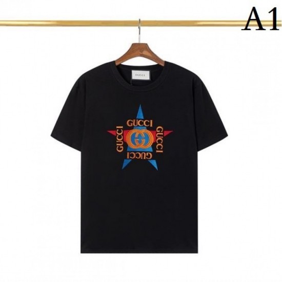 2023SS short-sleeved T-shirt This summer is decided GUCCI Gucci 2023SS short-sleeved T-shirt This summer is decided GUCCI Gucci