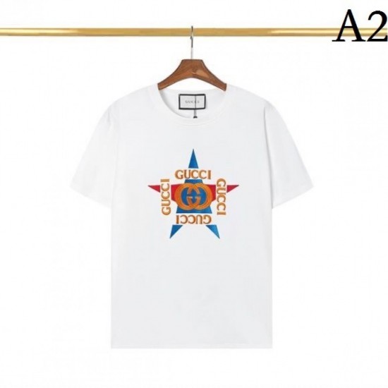 2023SS short-sleeved T-shirt This summer is decided GUCCI Gucci 2023SS short-sleeved T-shirt This summer is decided GUCCI Gucci
