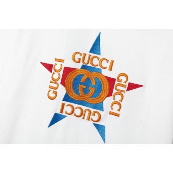 2023SS short-sleeved T-shirt This summer is decided GUCCI Gucci 2023SS short-sleeved T-shirt This summer is decided GUCCI Gucci