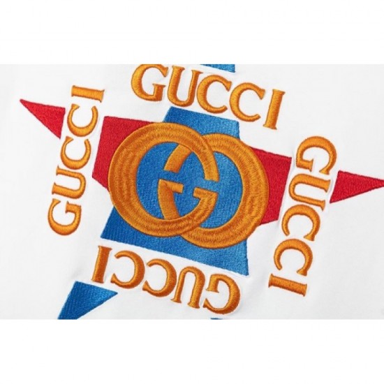 2023SS short-sleeved T-shirt This summer is decided GUCCI Gucci 2023SS short-sleeved T-shirt This summer is decided GUCCI Gucci