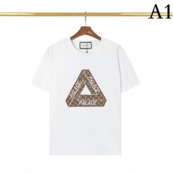 2023SS short-sleeved T-shirt This spring and summer up-and-coming top GUCCI Gucci
