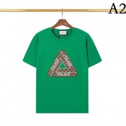 2023SS short-sleeved T-shirt This spring and summer up-and-coming top GUCCI Gucci