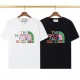 2023SS short-sleeved T-shirt last spring and summer collection GUCCI Gucci 2023SS short-sleeved T-shirt last spring and summer collection GUCCI Gucci