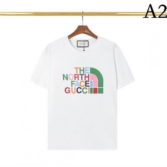 2023SS short-sleeved T-shirt last spring and summer collection GUCCI Gucci 2023SS short-sleeved T-shirt last spring and summer collection GUCCI Gucci