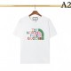 2023SS short-sleeved T-shirt last spring and summer collection GUCCI Gucci 2023SS short-sleeved T-shirt last spring and summer collection GUCCI Gucci