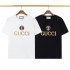 2023SS Short-sleeved T-shirt Fashionable gem GUCCI Gucci