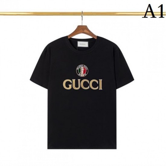 2023SS Short-sleeved T-shirt Fashionable gem GUCCI Gucci 2023SS Short-sleeved T-shirt Fashionable gem GUCCI Gucci