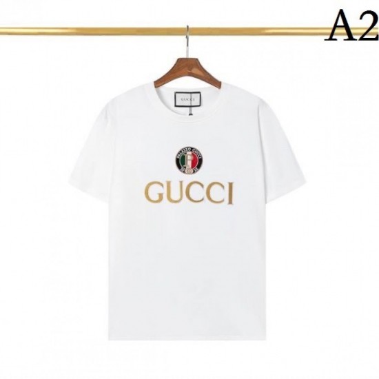 2023SS Short-sleeved T-shirt Fashionable gem GUCCI Gucci 2023SS Short-sleeved T-shirt Fashionable gem GUCCI Gucci