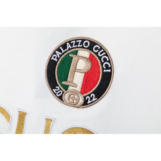 2023SS Short-sleeved T-shirt Fashionable gem GUCCI Gucci 2023SS Short-sleeved T-shirt Fashionable gem GUCCI Gucci