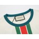 2023SS short-sleeved T-shirt new limited very beautiful color GUCCI Gucci 2023SS short-sleeved T-shirt new limited very beautiful color GUCCI Gucci