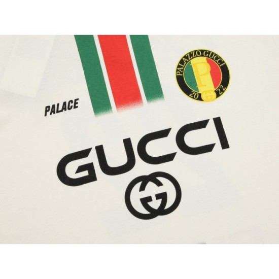 2023SS short-sleeved T-shirt new limited very beautiful color GUCCI Gucci 2023SS short-sleeved T-shirt new limited very beautiful color GUCCI Gucci