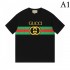 2023SS short-sleeved T-shirt new limited gorgeous cute GUCCI Gucci
