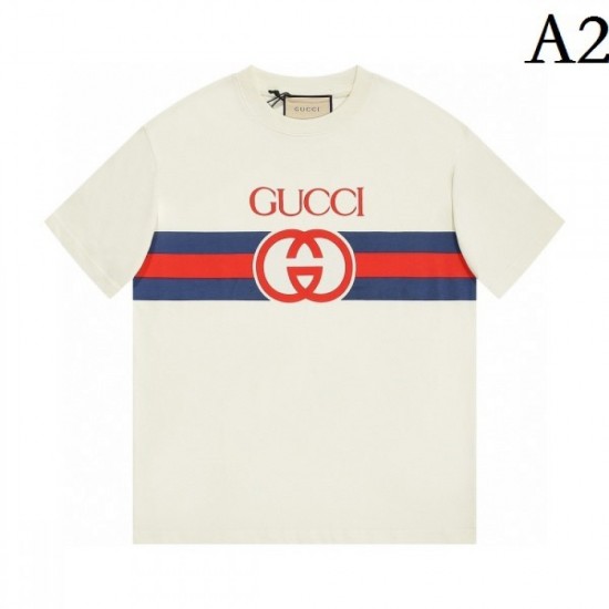 2023SS short-sleeved T-shirt new limited gorgeous cute GUCCI Gucci 2023SS short-sleeved T-shirt new limited gorgeous cute GUCCI Gucci