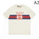 2023SS short-sleeved T-shirt new limited gorgeous cute GUCCI Gucci 2023SS short-sleeved T-shirt new limited gorgeous cute GUCCI Gucci