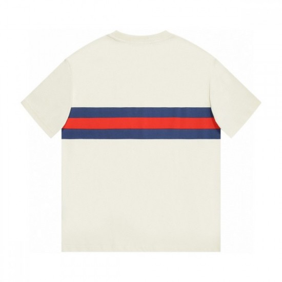 2023SS short-sleeved T-shirt new limited gorgeous cute GUCCI Gucci 2023SS short-sleeved T-shirt new limited gorgeous cute GUCCI Gucci