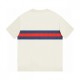 2023SS short-sleeved T-shirt new limited gorgeous cute GUCCI Gucci 2023SS short-sleeved T-shirt new limited gorgeous cute GUCCI Gucci